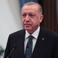 Başkan Erdoğan, Umman Sultanı Heysem bin Tarık ile görüştü