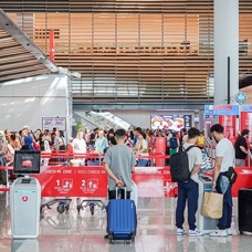İstanbul Havalimanı yolcu sayısında yeni rekora ulaştı