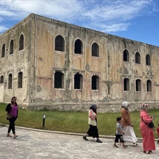 Sinop Tarihi Cezaevi ve Müzesi'nin bazı bölümleri ziyarete açıldı