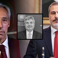 Portekiz Dışişleri Bakanı Cravinho'dan, Bakan Fidan'a taziye telefonu