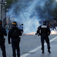 Fransa'daki kaos sürüyor! Başbakan Borne: Hükümet, düzeni yeniden tesis edene kadar çalışacak