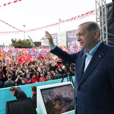 Başkan Erdoğan teşekkür ziyaretlerine başlıyor