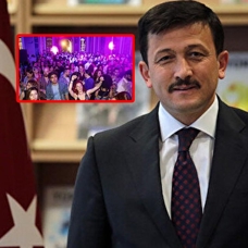 İzmir'deki kilisede yaşanan "parti" skandalına AK Parti'den tepki: Kabul edilemez