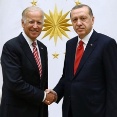 Başkan Erdoğan, Biden ile görüştü... İsveç'in NATO üyeliği ve F-16 konusu ele alındı 