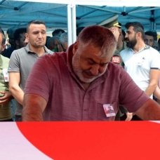 Şehit Piyade Sözleşmeli Er Hasan Taş, Kahramanmaraş'ta son yolculuğuna uğurlandı