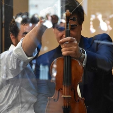 Ünlü keman yapımcısı Stradivari'nin evinden yeniden keman tınıları yükselmeye başladı