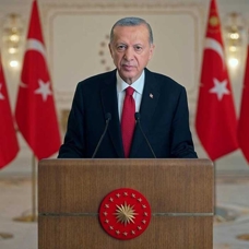 Başkan Erdoğan: Dünyanın dört bir yanından yardıma koşanları unutamayız
