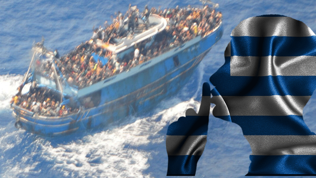 Her şey ortaya çıktı! Yunanistan'dan kurtulan göçmenlere "sessiz kalın" baskısı