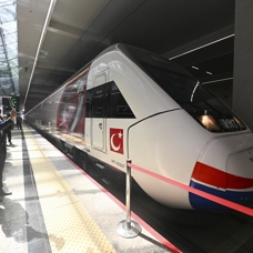 "15 Temmuz treni" Ankara'dan yola çıktı