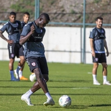 Türkiye'de ilk kez forma giyecek Marius, golleriyle Samsunspor'a katkı sunmayı amaçlıyor