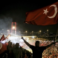 Tarihi direnişin 7. yılı... Türk milleti milli iradeye sahip çıktı