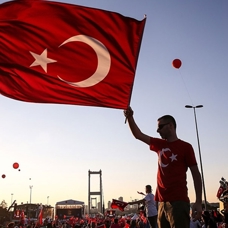 Türkiye'de görevli yabancı misyonlar, 15 Temmuz dolayısıyla mesaj yayımladı