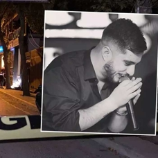 İstanbul'da korkunç olay! Genç şarkıcıya kurşun yağdırdılar