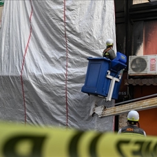 Aydın'da 8 kişinin öldüğü restorandaki patlamaya ilişkin bilirkişi raporu hazırlandı
