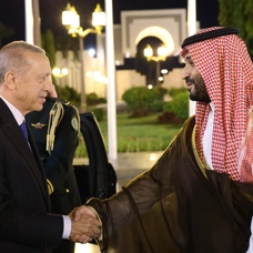 Başkan Erdoğan'ın Suudi Arabistan ziyareti sonrası ortak açıklama
