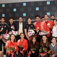 Türkiye, Avrupa 23 Yaş Altı Atletizm Şampiyonası'nda 6 madalya ile rekor kırdı