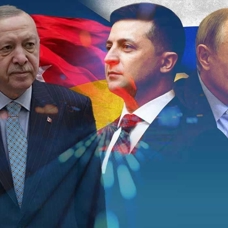 Zelenski ve Putin arasında "Başkan Erdoğan" savaşı