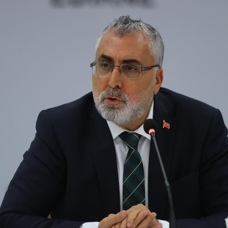 Bakan Işıkhan, G20 Toplantısı'nda üye ülke bakanlarıyla görüştü