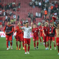 Türkiye'nin FIFA dünya sıralamasındaki yeri değişmedi