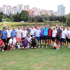 2023 Türkiye Futgolf Şampiyonası'nın 3. etabı olan Bosphorus Cup gerçekleşti