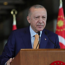 Başkan Erdoğan'dan 'Lozan' mesajı