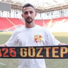 Ali Dere, Göztepe formasıyla ilk maçını bekliyor