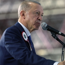 Başkan Erdoğan'dan terörle mücadele mesajı... "Türkiye'ye uzanan elleri kıracağız"