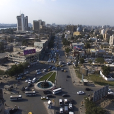 Irak'ın birçok bölgesi saatlerdir elektrik kesintisi yaşanıyor