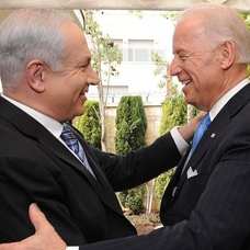 İsrail Başbakanı Netanyahu'dan, ABD Başkanı Biden'a tepki