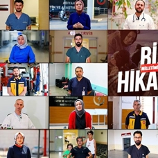 Sağlık-Sen'den sağlık çalışanlarının depremdeki fedakarlıklarını anlatan "Bizim Hikayemiz" belgeseli