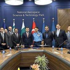 Baykar, Pakistan Ulusal Havacılık-Uzay Bilimi ve Teknoloji Parkı'nda yerini aldı