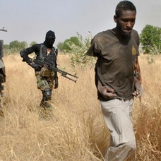 Nijerya'da düzenlenen operasyonda fidye için kaçırılan 7 kişi kurtarıldı