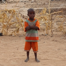 Nijerya'da 700 bin çocuk açlık nedeniyle ölümle karşı karşıya!