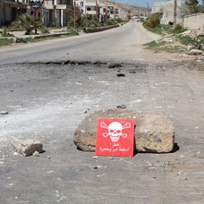 Suriye'de kimyasal silah saldırılarında ölenlerin yakınları adalet bekliyor