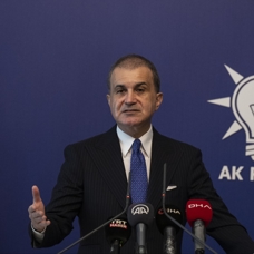 AK Parti Sözcüsü Çelik: Muhalefet seçim sonuçlarını sindirmekte zorlanıyor