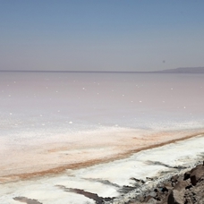 İran: Urumiye Gölü'nün durumu iyi değil