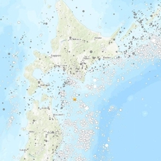 Japonya'da 5,8 büyüklüğünde deprem oldu