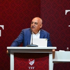 TFF Başkanı Mehmet Büyükekşi: Kültürümüzün kalıcı değerlerinden birine, saygıya, büyük önem vereceğiz