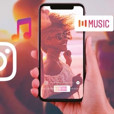 Instagram'da müzik yeniliği