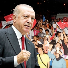 AK Parti 22 yaşında! Türk siyasetine damga vurdu
