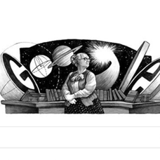 Google'dan Nüzhet Gökdoğan'a özel "Doodle"