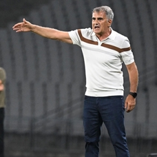 Beşiktaş Teknik Direktörü Güneş: Bu maçtan 3 puan almak önemliydi
