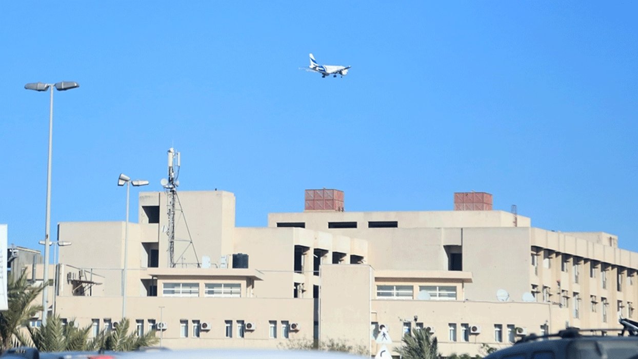 Libya'daki hava yolu şirketleri çatışmalar nedeniyle Trablus'a uçuşları durdurdu