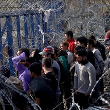 Balkan sınırlarında düzensiz göçmen ve çocuklara yönelik şiddet Avrupa'ya göçü durdurmuyor