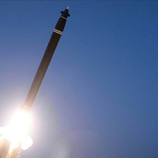 Güney Kore'ye göre Kuzey, kıtalararası balistik füze fırlatmaya hazırlanıyor