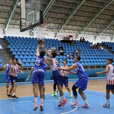 Türkiye, Bulgaristan ve Sırbistan'dan 350 basketbolcu sezona Edirne'de hazırlanıyor