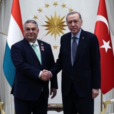 Başkan Erdoğan Macaristan'a gidecek