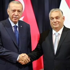Başkan Erdoğan, Macaristan'da