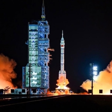 Çin, yer gözlem uydusu "Gaofın-12 04"ü fırlattı