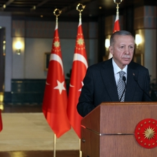 Başkan Erdoğan: Çanakkale yangınının yayılması durduruldu